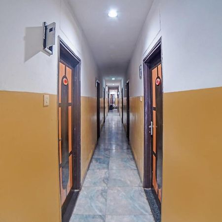 Oyo Flagship 85517 Hotel Sheetal Lake View Rāipur Exterior foto