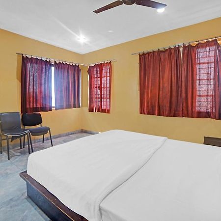 Oyo Flagship 85517 Hotel Sheetal Lake View Rāipur Exterior foto