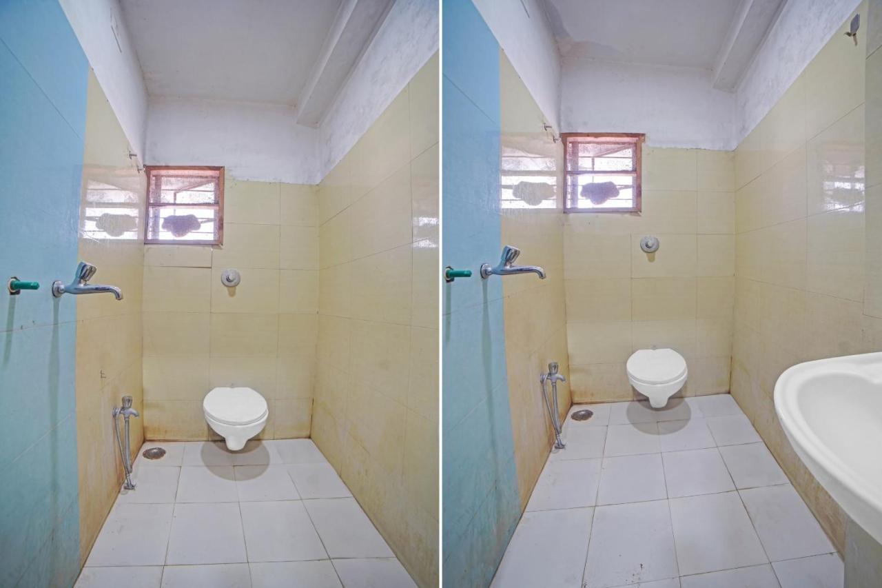 Oyo Flagship 85517 Hotel Sheetal Lake View Rāipur Exterior foto