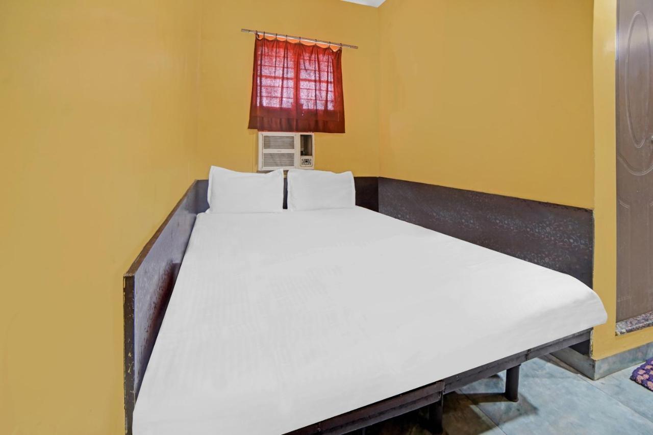 Oyo Flagship 85517 Hotel Sheetal Lake View Rāipur Exterior foto