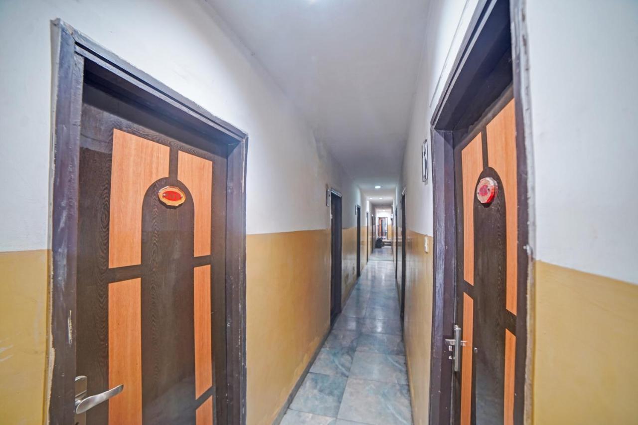 Oyo Flagship 85517 Hotel Sheetal Lake View Rāipur Exterior foto